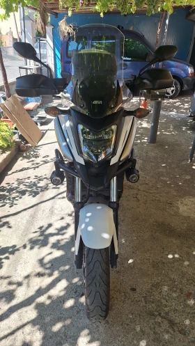 Honda Nc, снимка 1