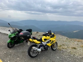 Honda Vtr, снимка 4