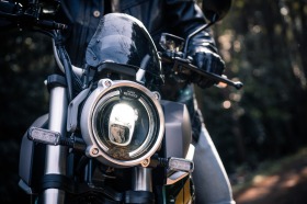 Super Soco TS Wanderer, снимка 12 - Мотоциклети и мототехника - 45098624