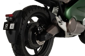 Super Soco TS Wanderer, снимка 10 - Мотоциклети и мототехника - 45098624