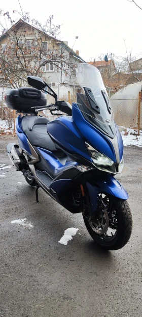 Kymco Xciting, снимка 4