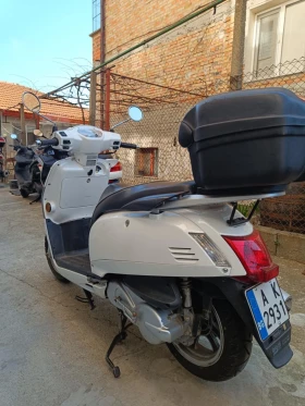 Kymco Like 125  | Mobile.bg    7