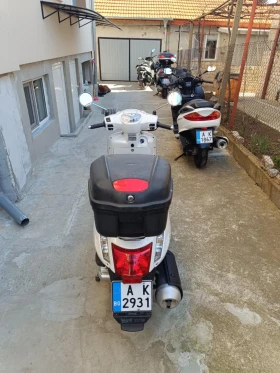 Kymco Like 125  | Mobile.bg    11