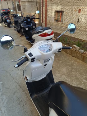 Kymco Like 125  | Mobile.bg    5