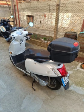 Kymco Like 125  | Mobile.bg    9