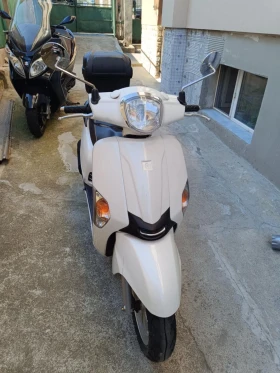 Kymco Like 125  | Mobile.bg    15