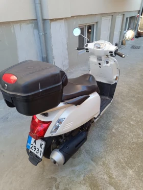 Kymco Like 125  | Mobile.bg    12