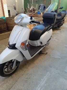  Kymco Like