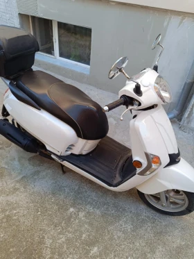 Kymco Like 125  | Mobile.bg    13