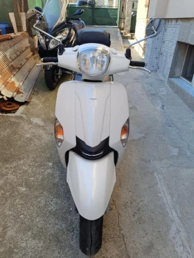     Kymco Like 125 