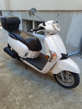     Kymco Like 125 