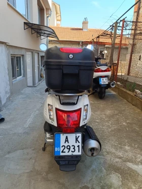 Kymco Like 125  | Mobile.bg    8