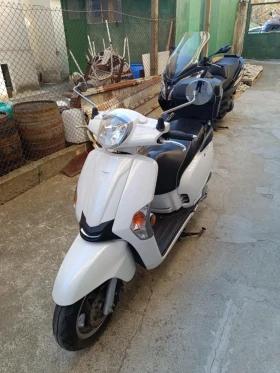 Kymco Like 125  | Mobile.bg    16