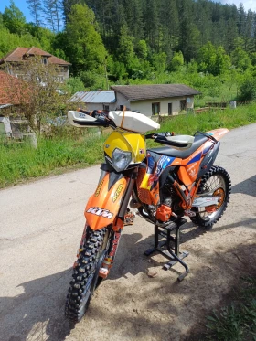 Обява за продажба на Ktm EXC-E 350 ~7 000 лв. - изображение 1