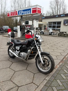 Honda Shadow VT 1100, снимка 4