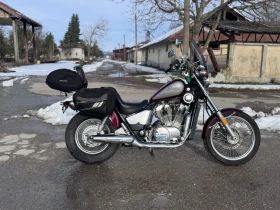 Honda Shadow VT 800, снимка 4 - Мотоциклети и мототехника - 53365382