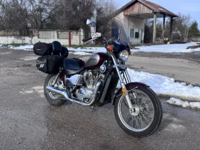 Honda Shadow VT 800, снимка 2 - Мотоциклети и мототехника - 53365382