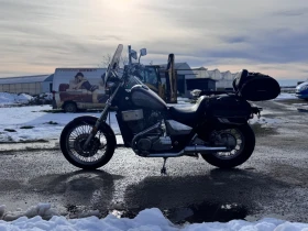 Honda Shadow VT 800, снимка 3 - Мотоциклети и мототехника - 53365382