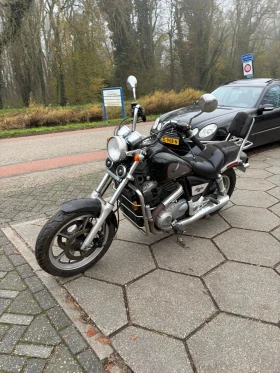 Honda Shadow VT 1100, снимка 1