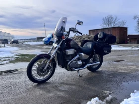 Honda Shadow VT 800