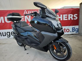 ����� �� �������� �� BMW C 650 GT