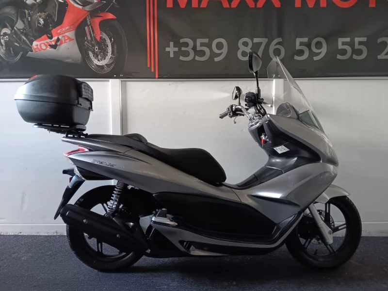 Honda Pcx 125i, снимка 1 - Мотоциклети и мототехника - 49318080