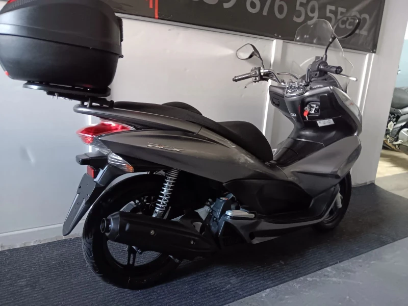 Honda Pcx 125i, снимка 4 - Мотоциклети и мототехника - 49318080