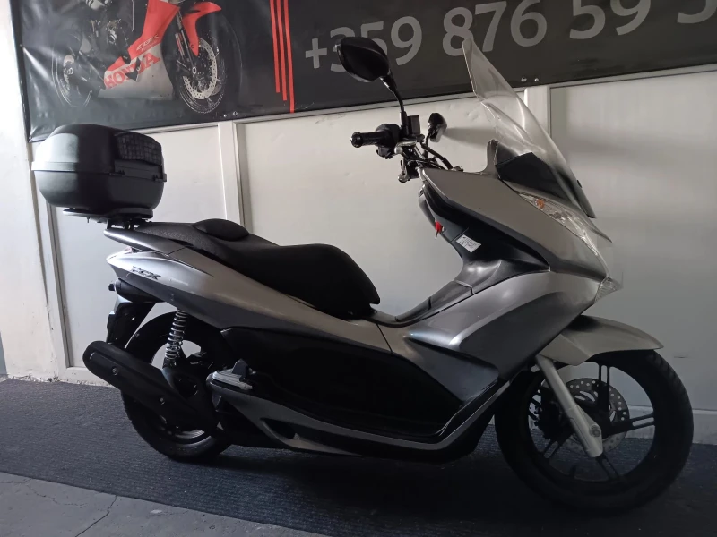 Honda Pcx 125i, снимка 2 - Мотоциклети и мототехника - 49318080