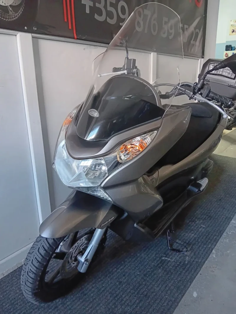 Honda Pcx 125i, снимка 10 - Мотоциклети и мототехника - 49318080