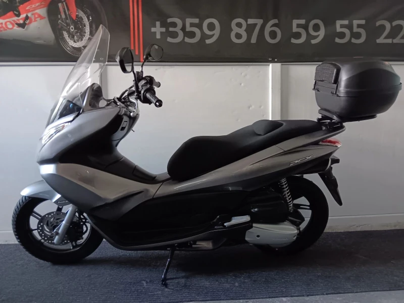 Honda Pcx 125i, снимка 8 - Мотоциклети и мототехника - 49318080