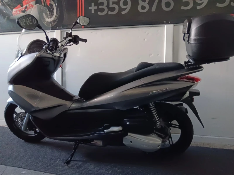 Honda Pcx 125i, снимка 11 - Мотоциклети и мототехника - 49318080