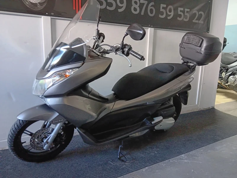 Honda Pcx 125i, снимка 9 - Мотоциклети и мототехника - 49318080