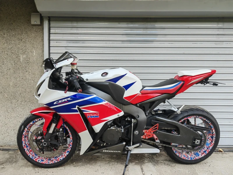 Honda Cbr 1000RR, снимка 6 - Мотоциклети и мототехника - 53147988