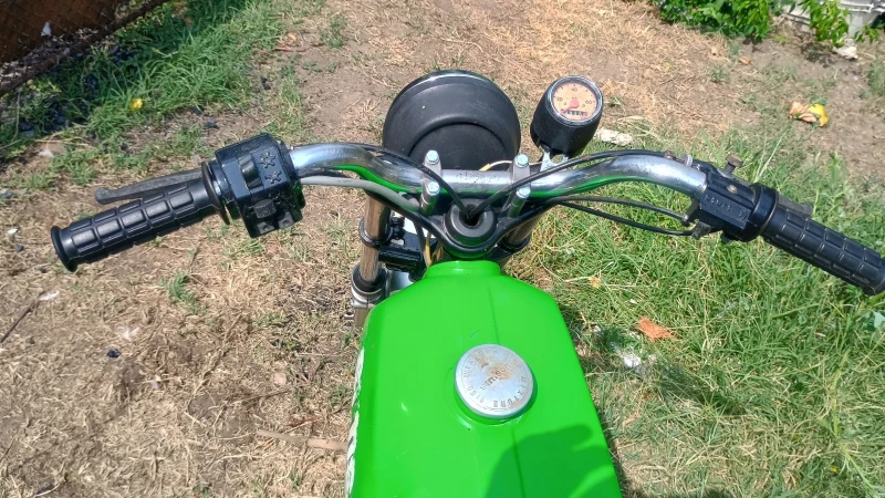 Simson 51, снимка 10 - Мотоциклети и мототехника - 52300340