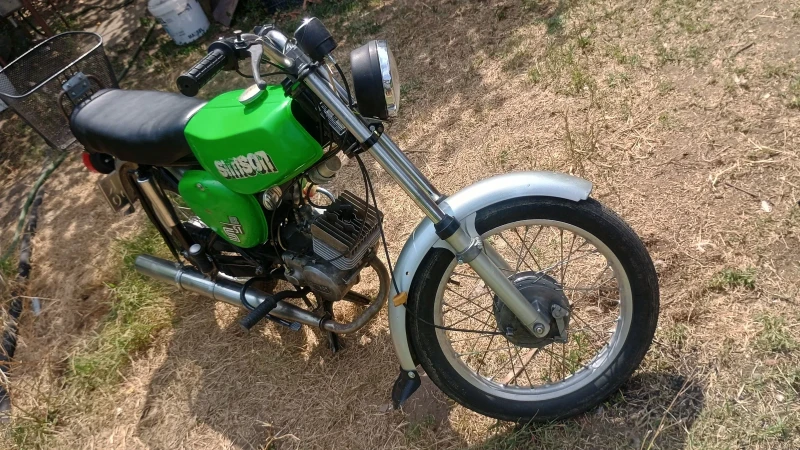 Simson 51, снимка 7 - Мотоциклети и мототехника - 52300340