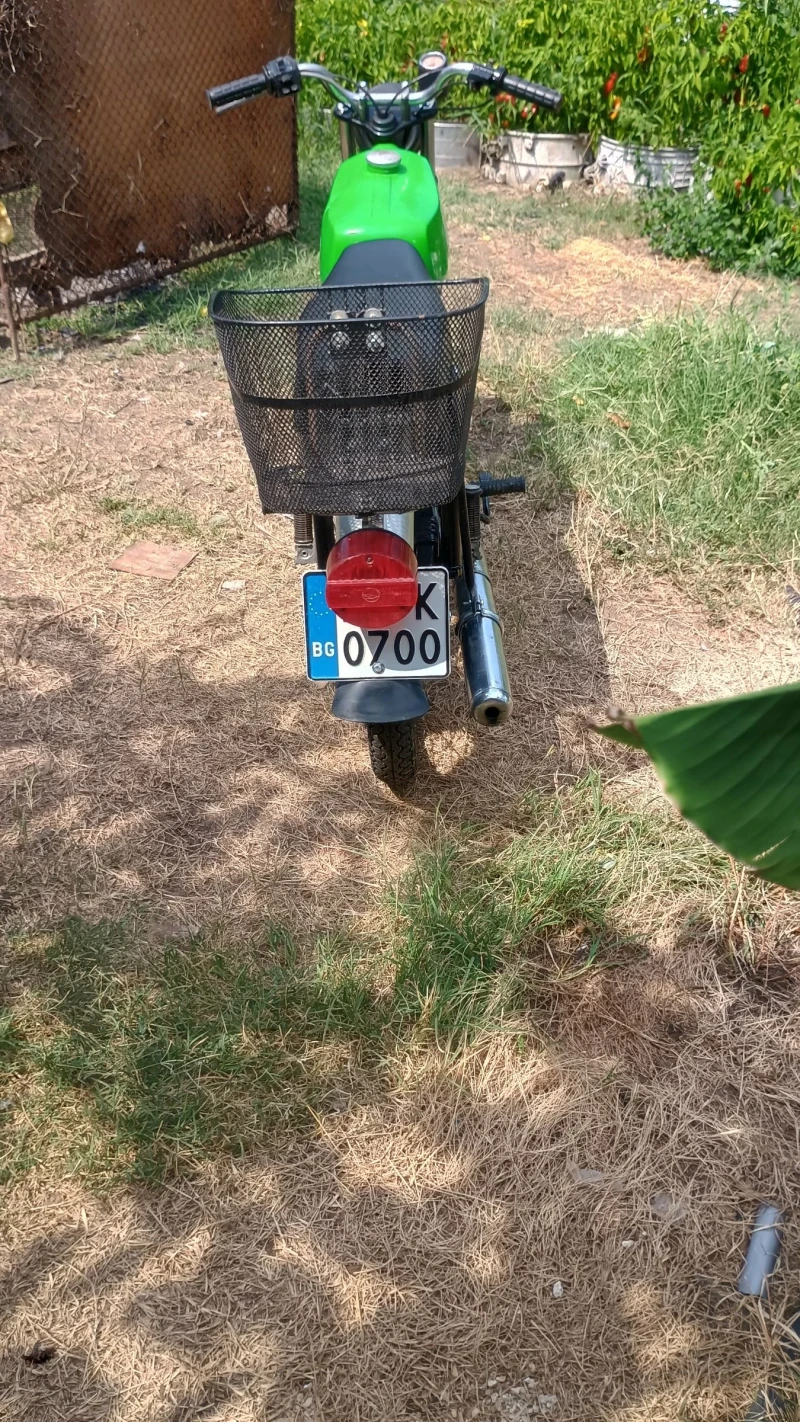 Simson 51, снимка 9 - Мотоциклети и мототехника - 52300340