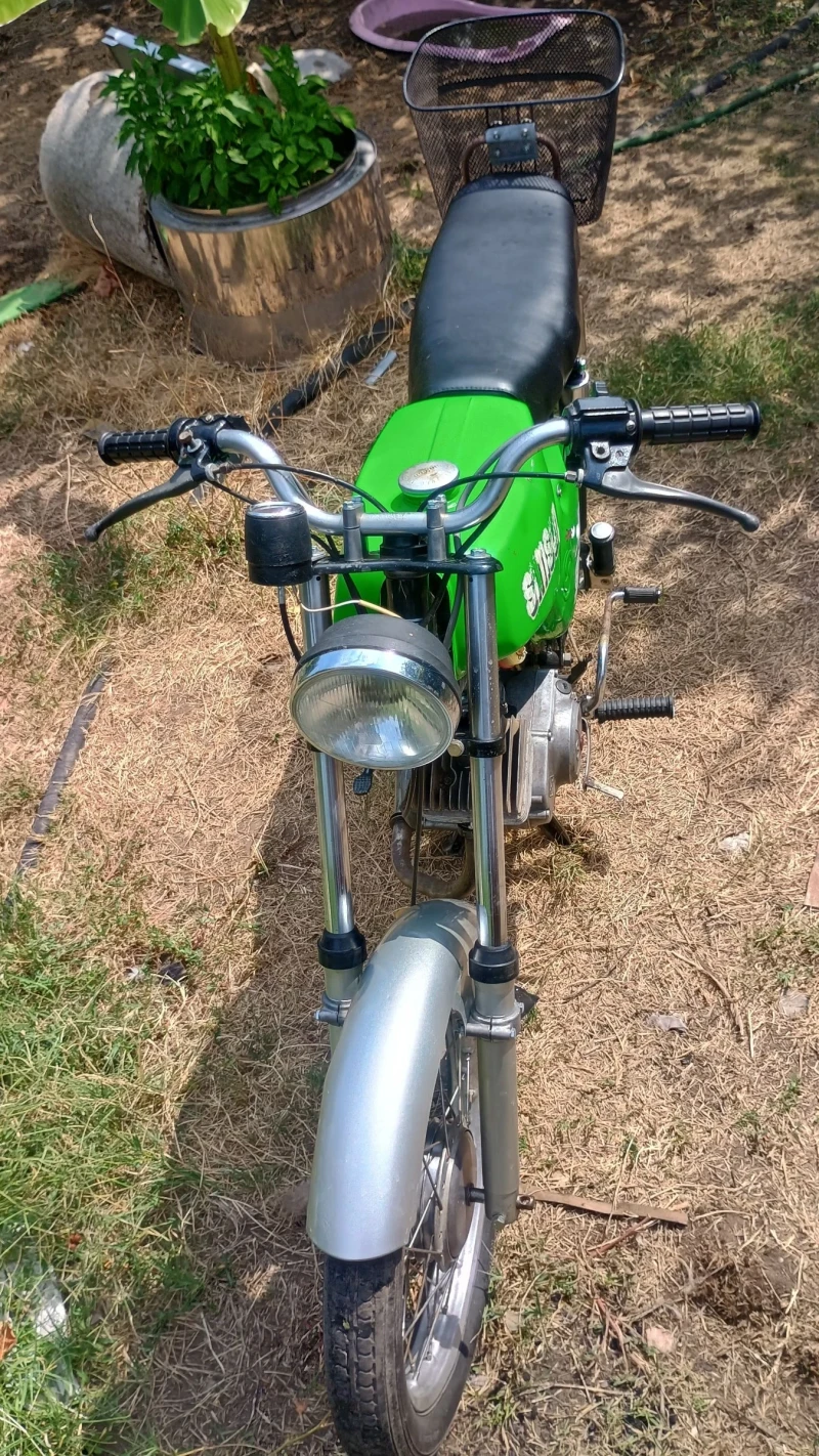 Simson 51, снимка 8 - Мотоциклети и мототехника - 52300340