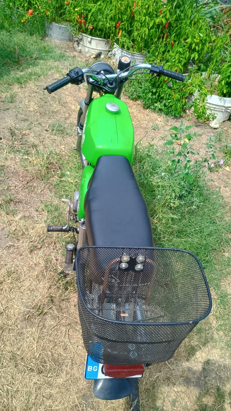 Simson 51, снимка 4 - Мотоциклети и мототехника - 52300340