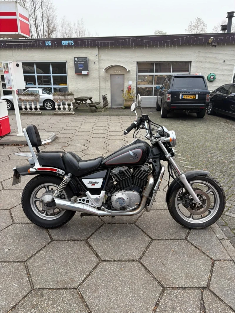 Honda Shadow VT 1100, снимка 2 - Мотоциклети и мототехника - 53365382