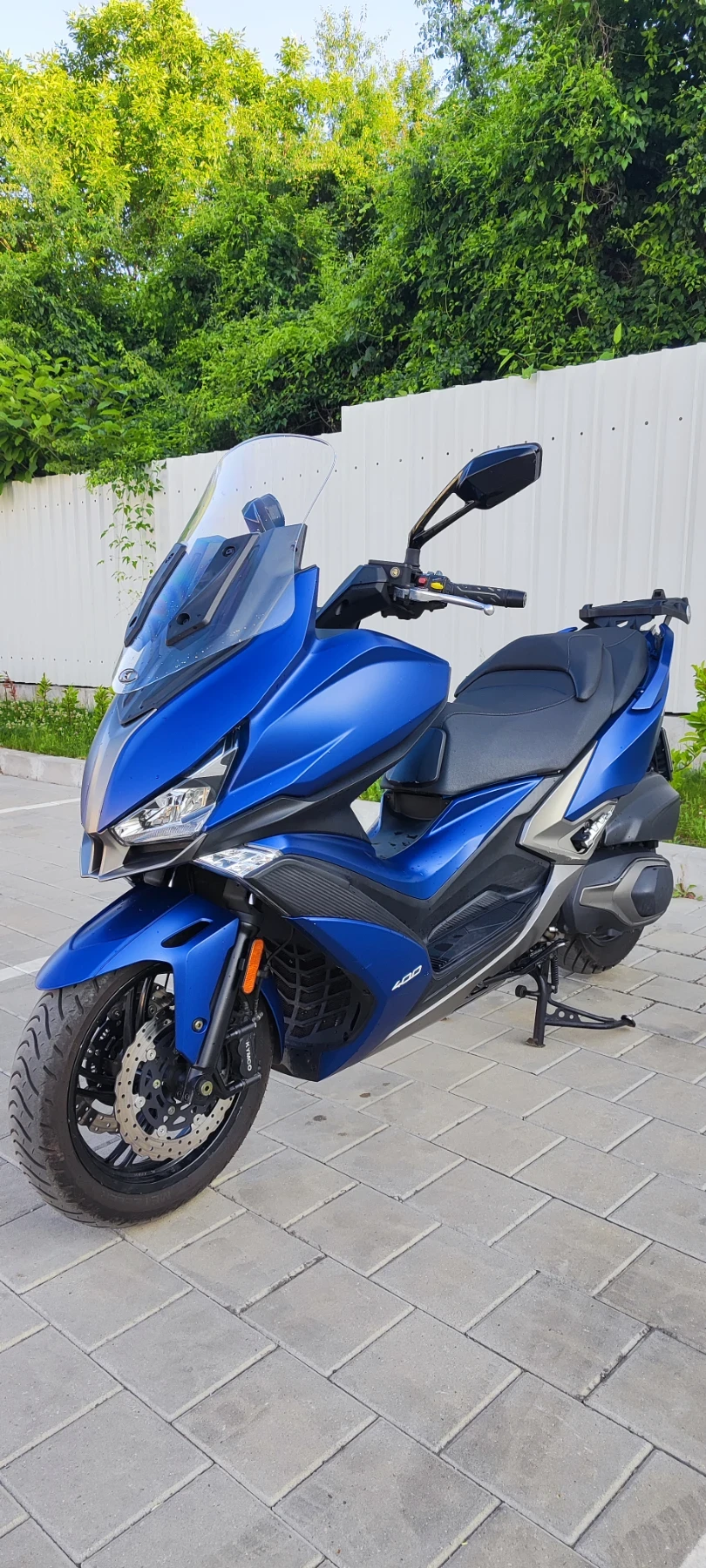 Kymco Xciting  - изображение 3