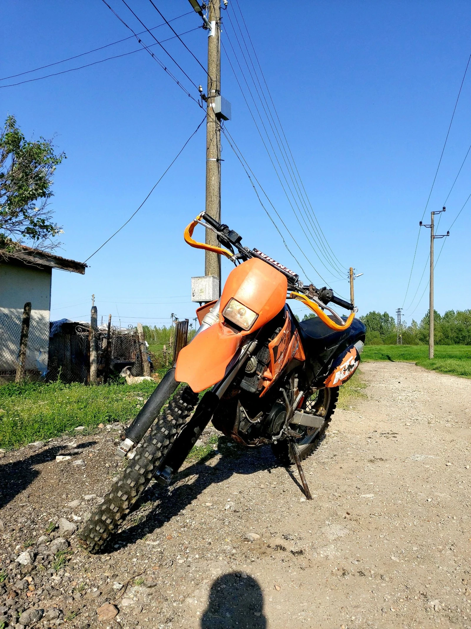 Ktm Enduro LC-4  - изображение 3