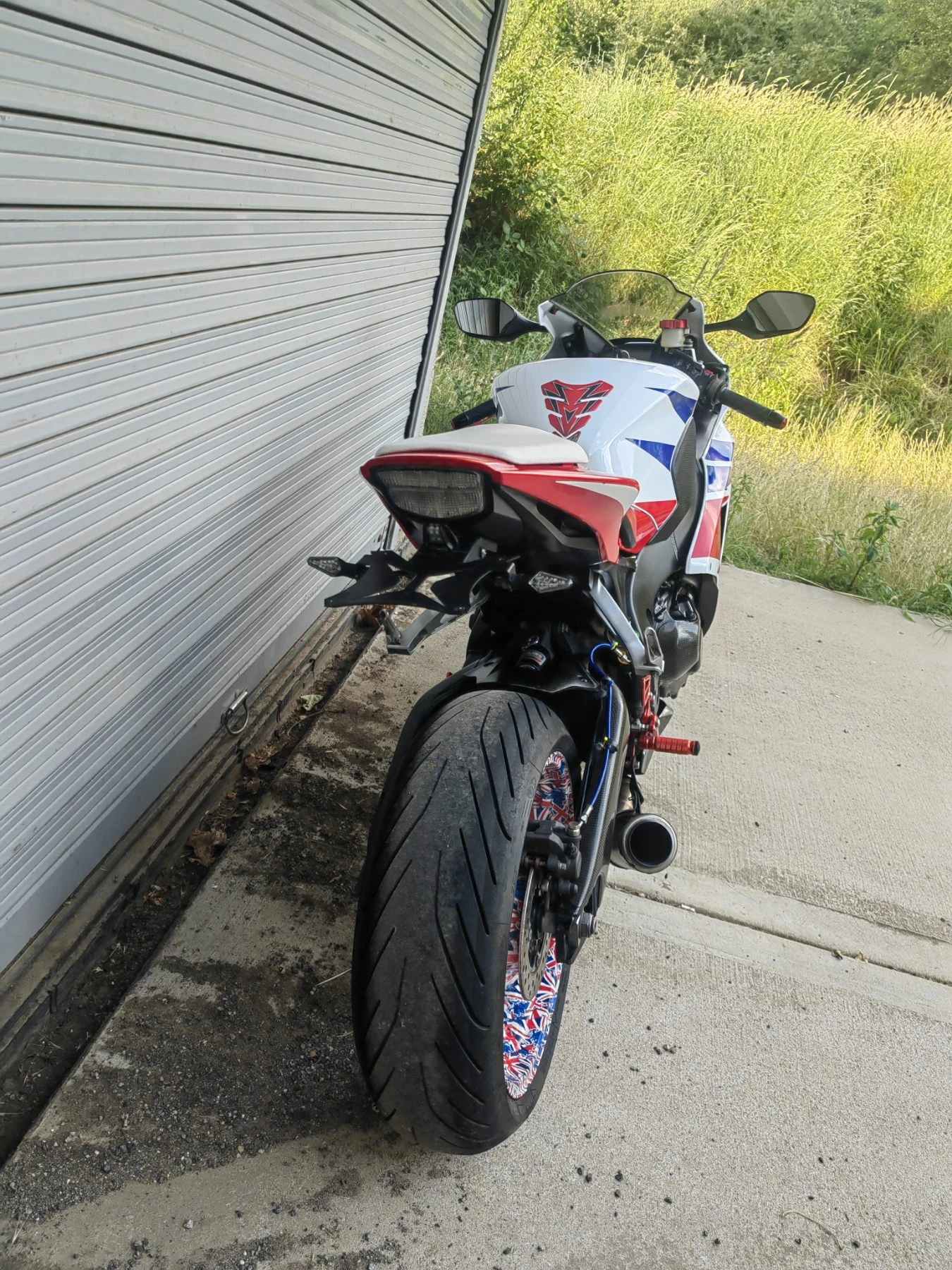 Honda Cbr 1000RR - изображение 7