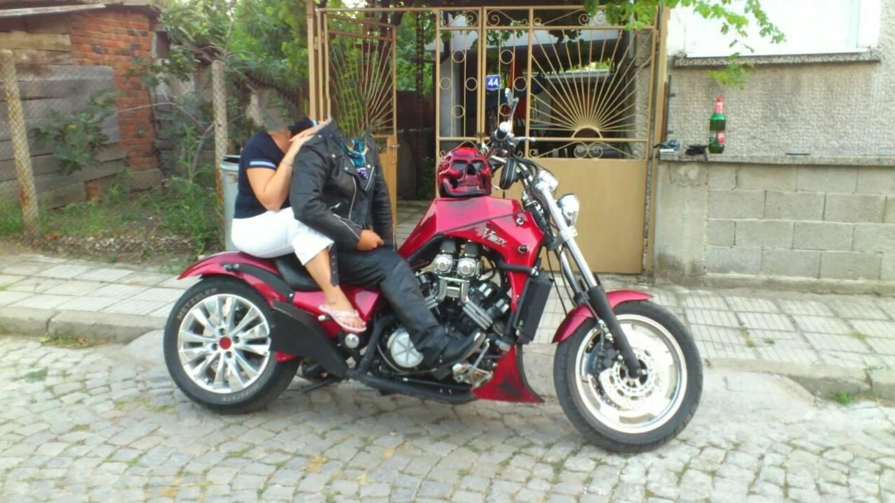 Yamaha V-Max   | Mobile.bg   12