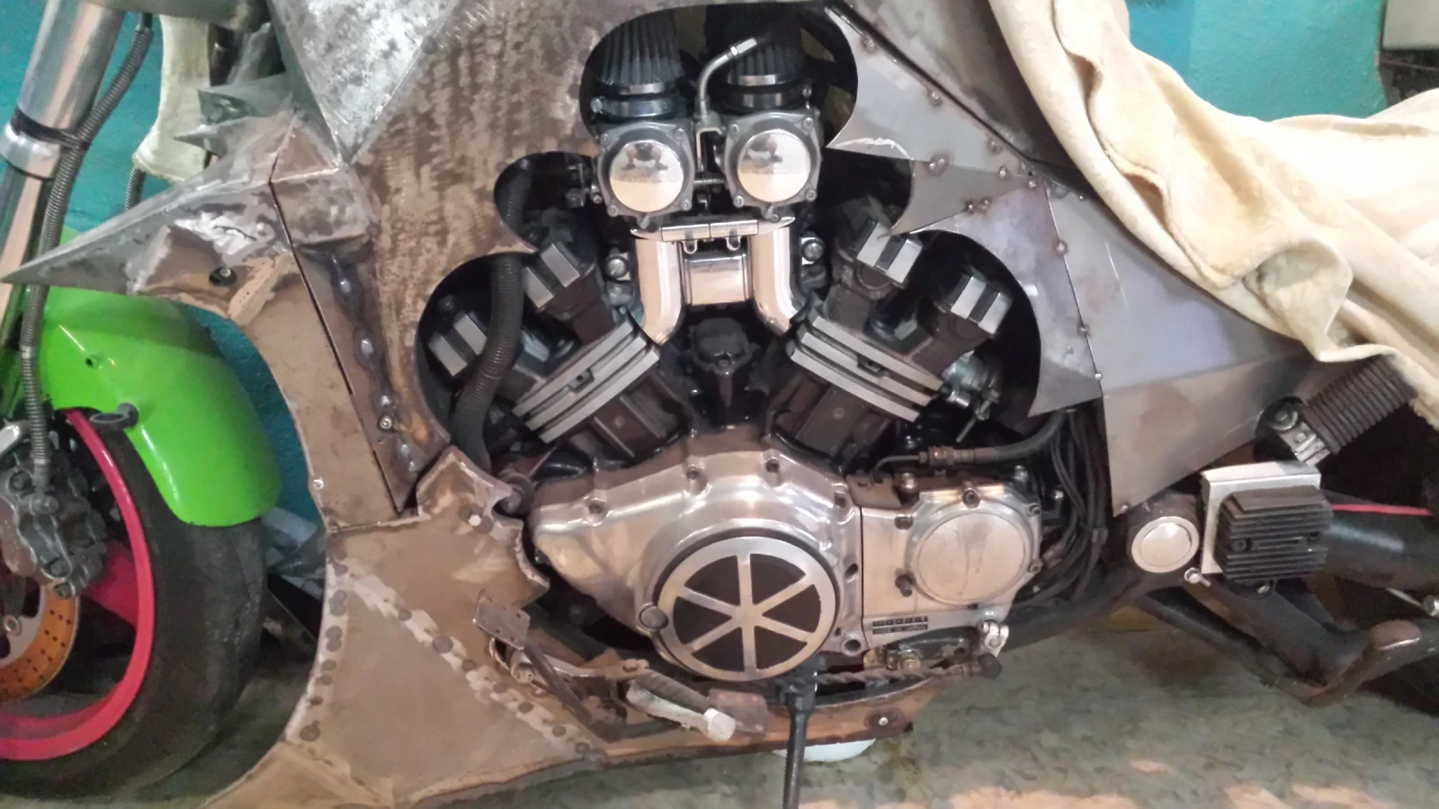 Yamaha V-Max   | Mobile.bg   11