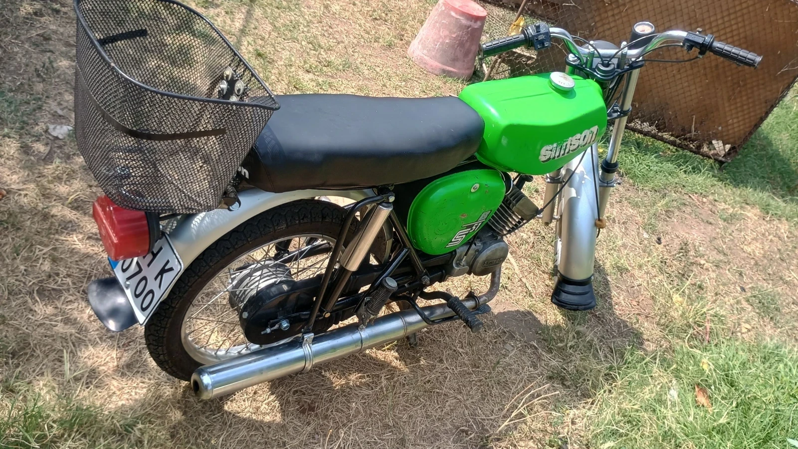 Simson 51  - изображение 5