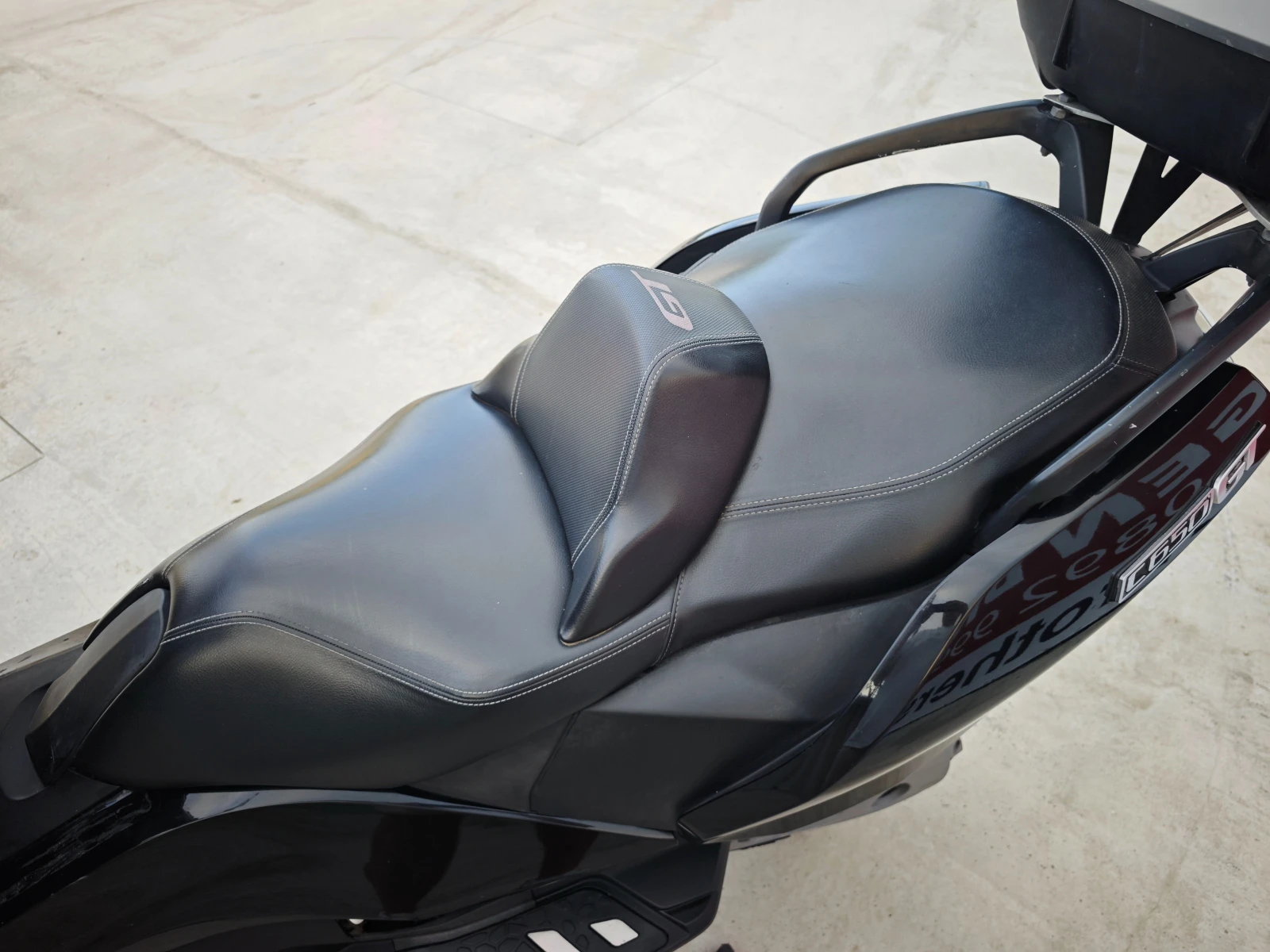 BMW C 650 GT, снимка 9 - Мотоциклети и мототехника - 54513896