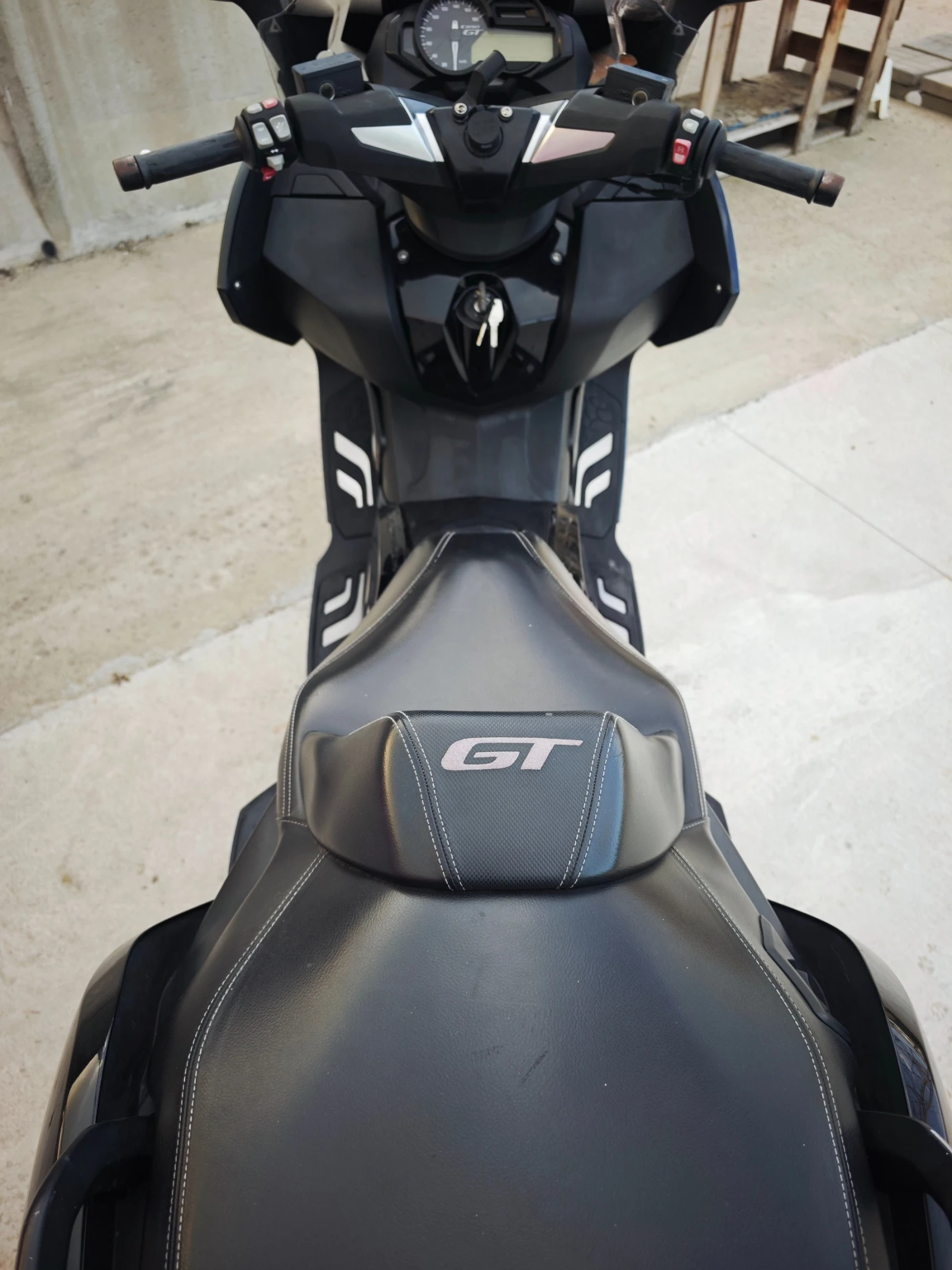 BMW C 650 GT, снимка 11 - Мотоциклети и мототехника - 54513896