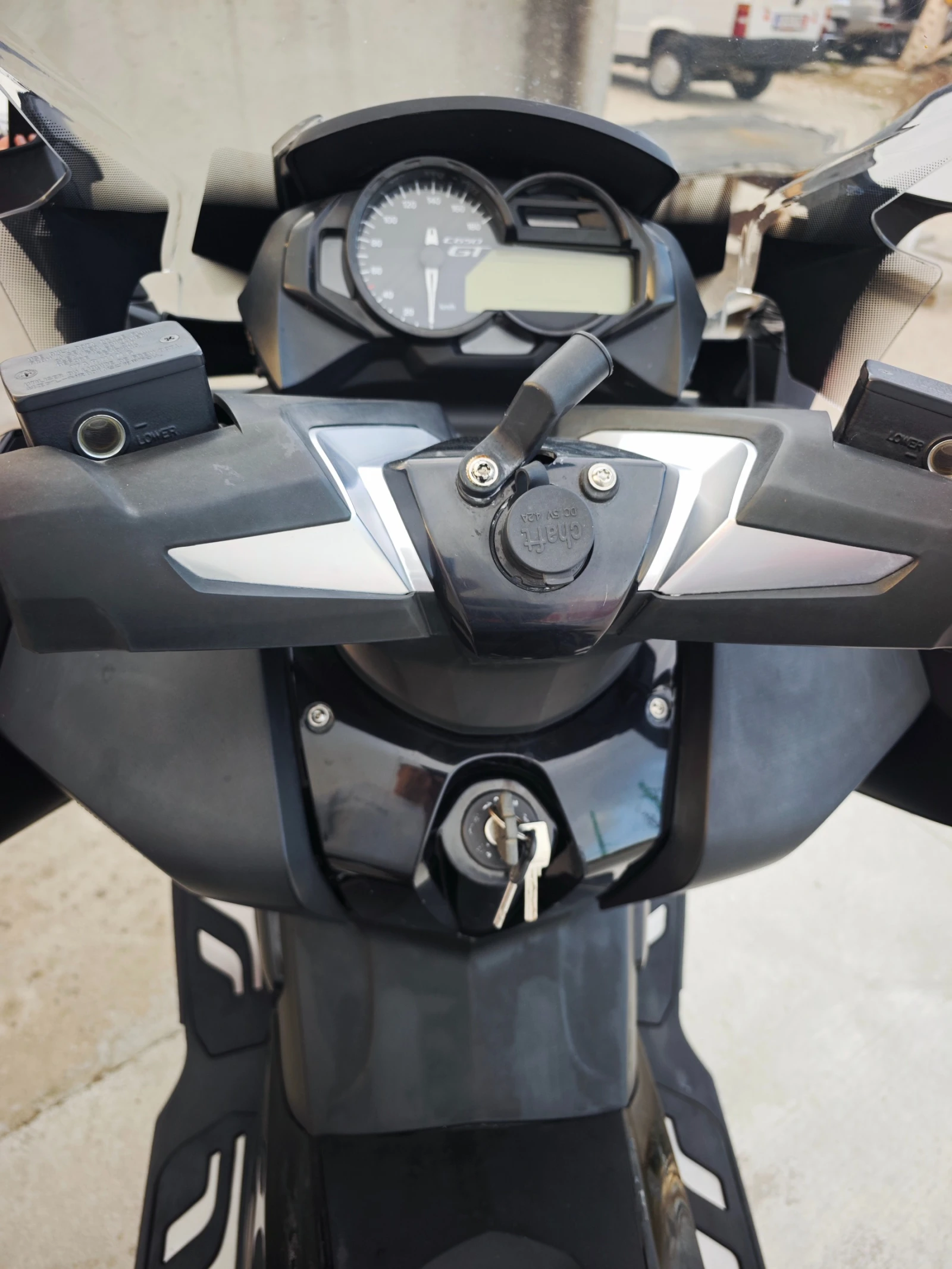 BMW C 650 GT, снимка 10 - Мотоциклети и мототехника - 54513896