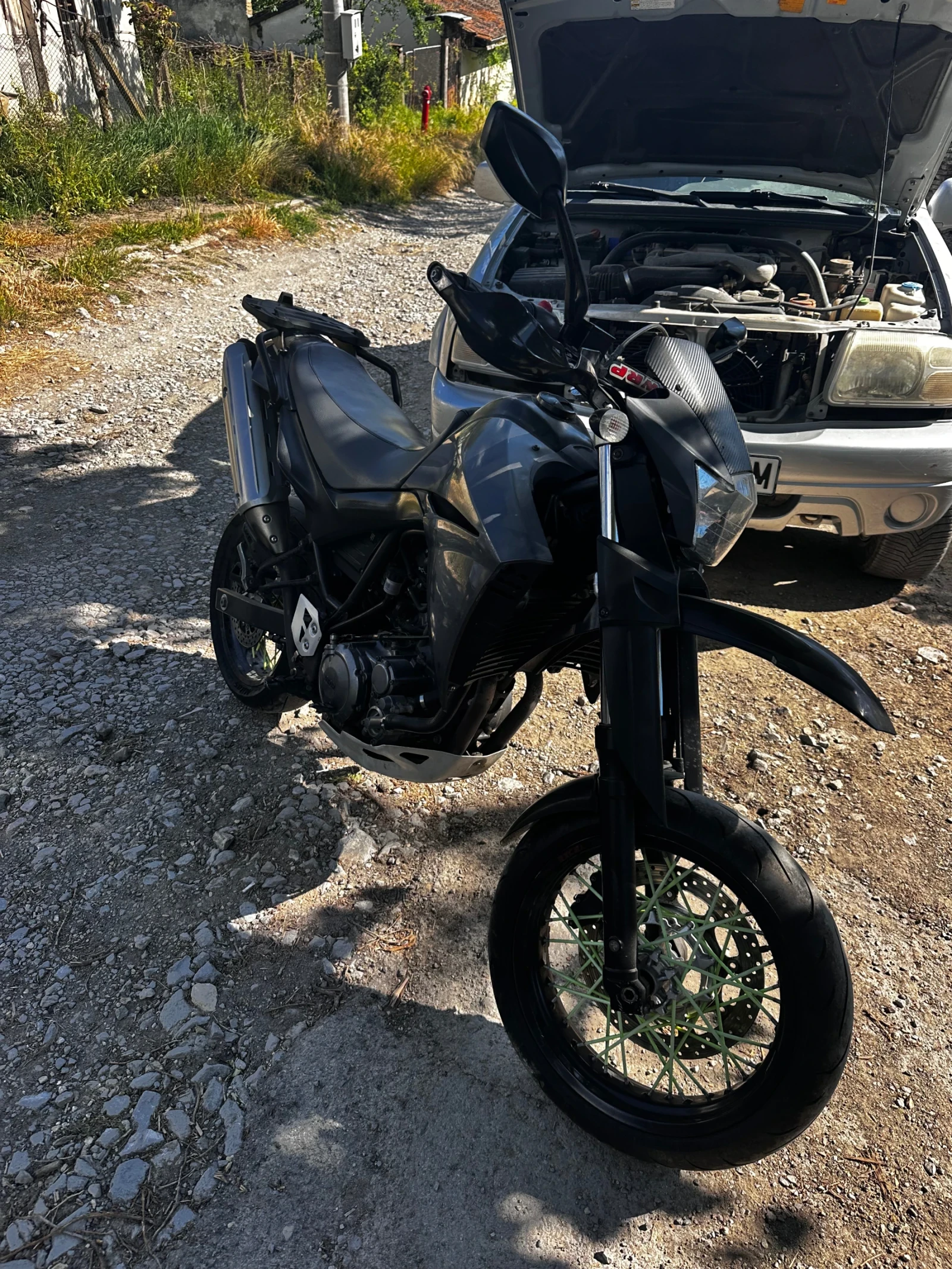 Yamaha Xt