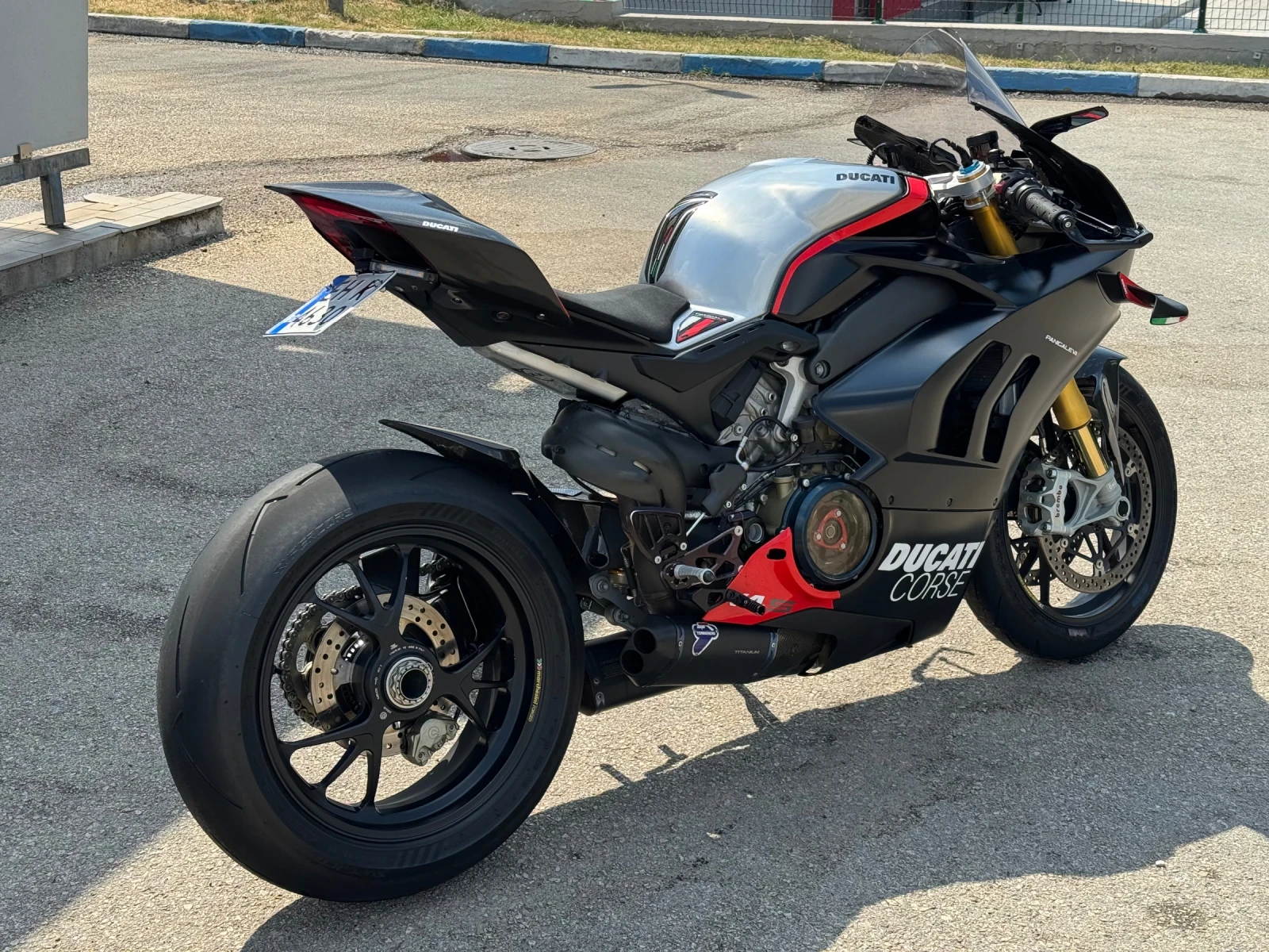Ducati Panigale V4S  | Mobile.bg � ����������� 2